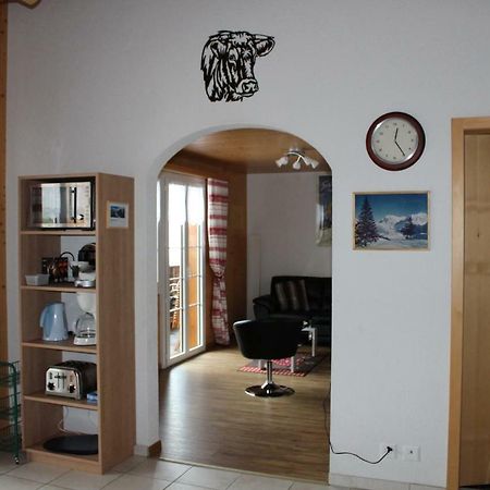Chalet Verbrunnenhaus Grindelwald Dış mekan fotoğraf