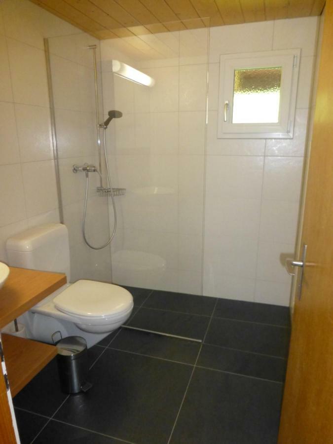 Chalet Verbrunnenhaus Grindelwald Dış mekan fotoğraf