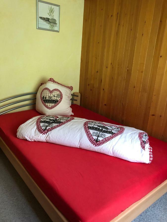 Chalet Verbrunnenhaus Grindelwald Dış mekan fotoğraf